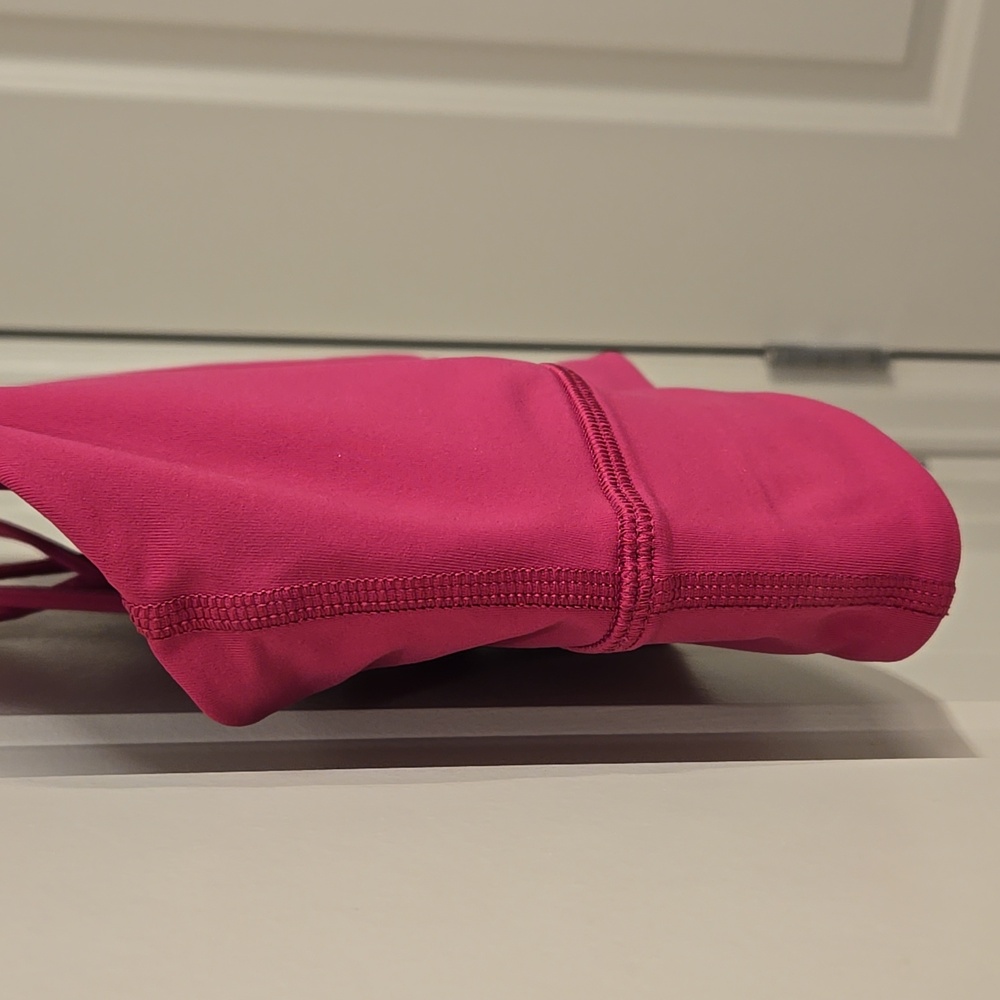 Lululemon Energy Longline Bra - Ripened Raspberry - Picture 2 of 8
